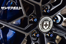 Ti Forged/ Club Sports Stud Conversion Kit for BMW/MINI E Series