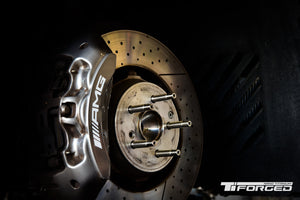 Ti Forged/ Club Sports Stud Conversion Kit for Mercedes AMG