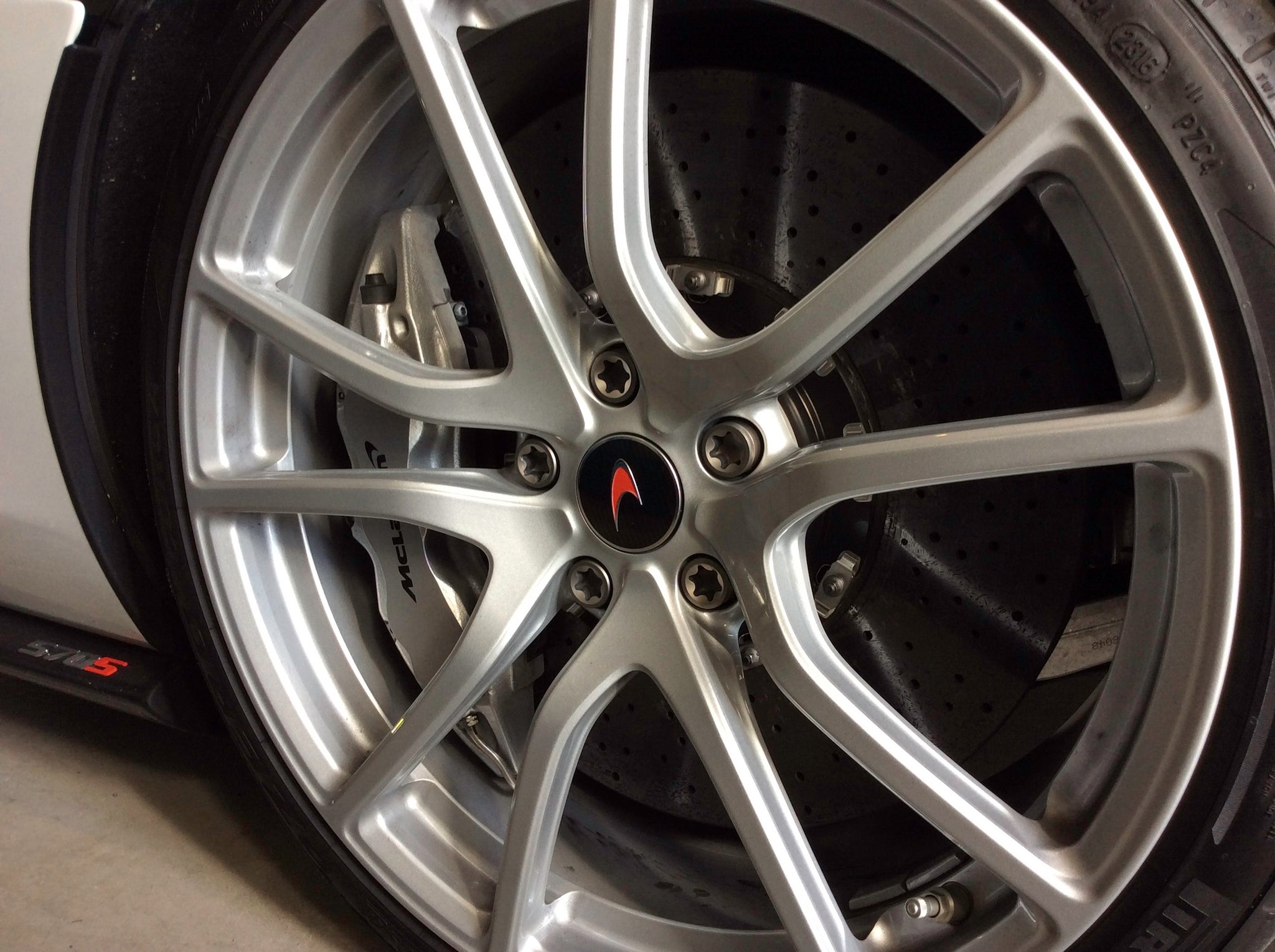 Thunder Bolt BE ZERO for VOLKSWAGEN